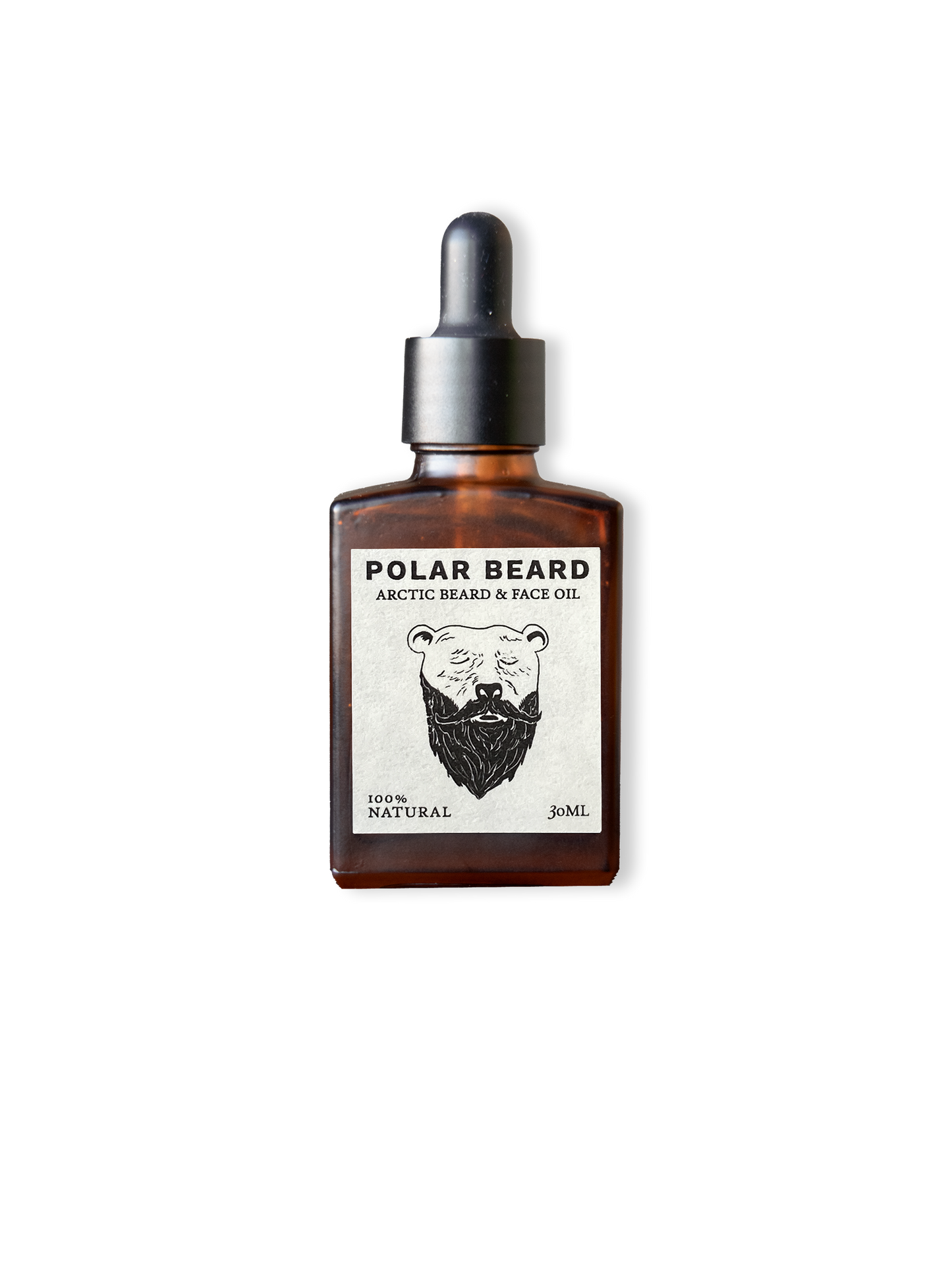 Polar Beard Face & Beard Oil