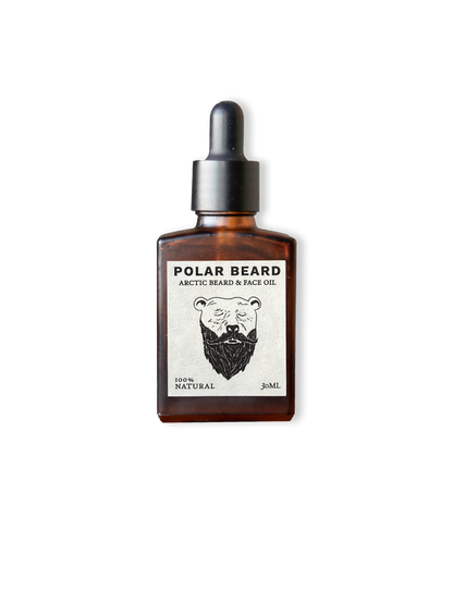 Polar Beard Face & Beard Oil