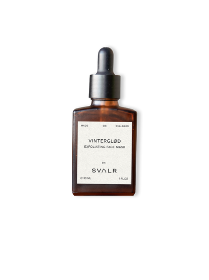 Vinterglød exfoliating mask