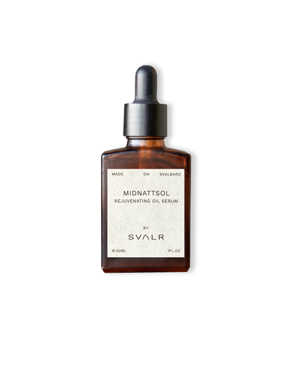 Midnattsol Facial Oil Serum