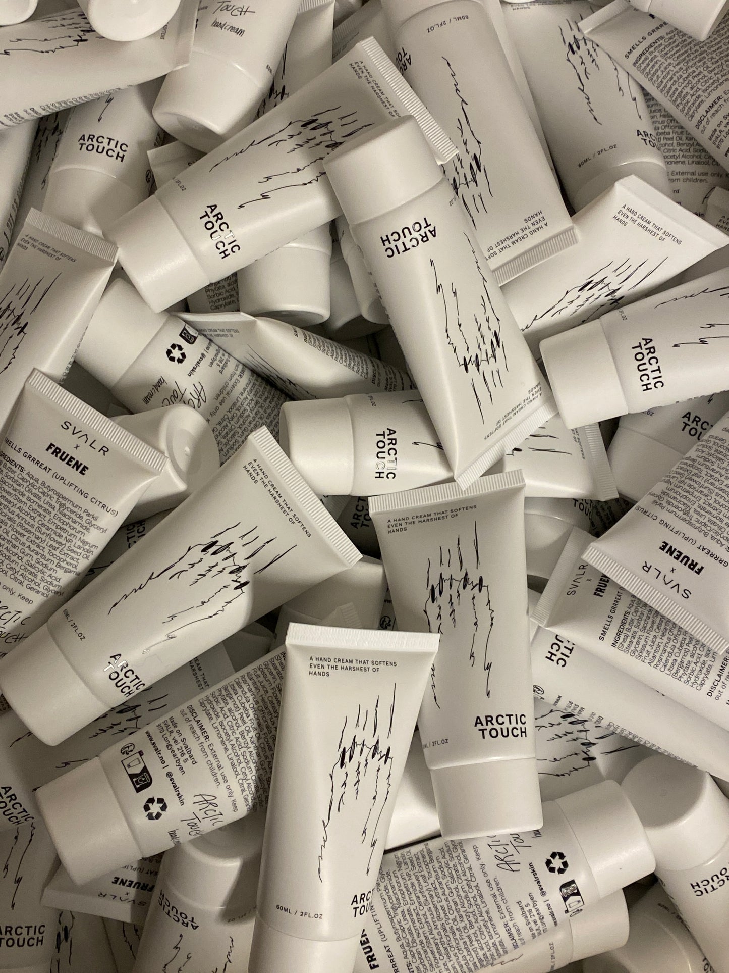 Arctic Touch Hand Cream