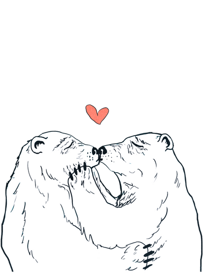 Arctic Kiss Lip Balm