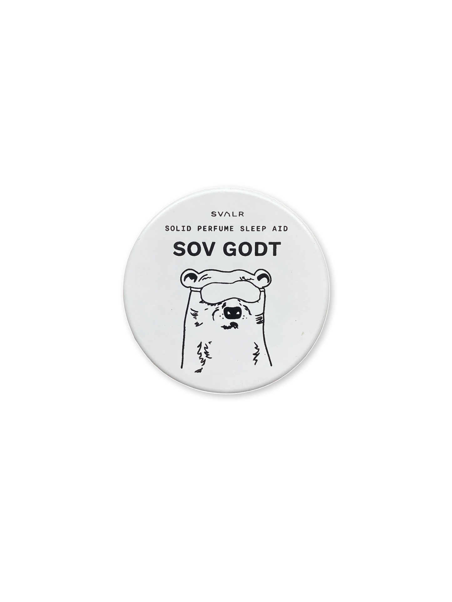 Sov Godt Solid Perfume
